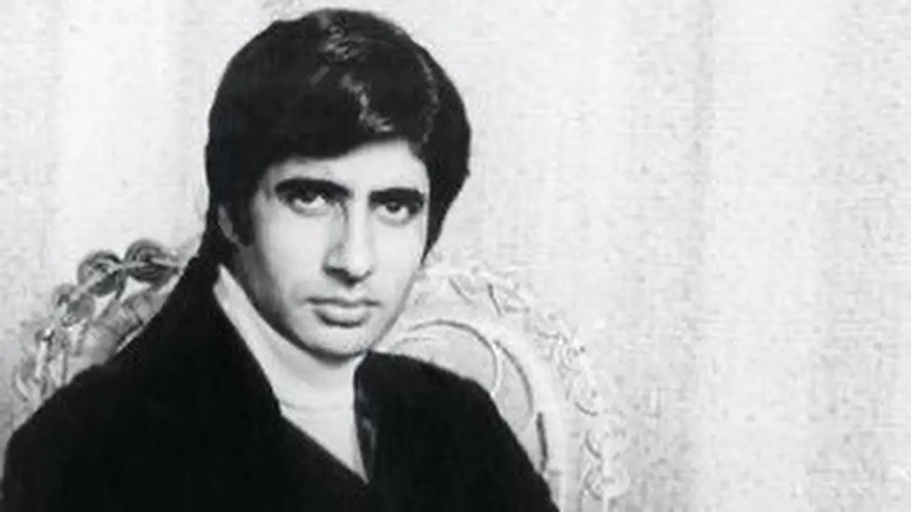 Amitabh Bachchan. (Foto: Instagram @amitabhbachchan)