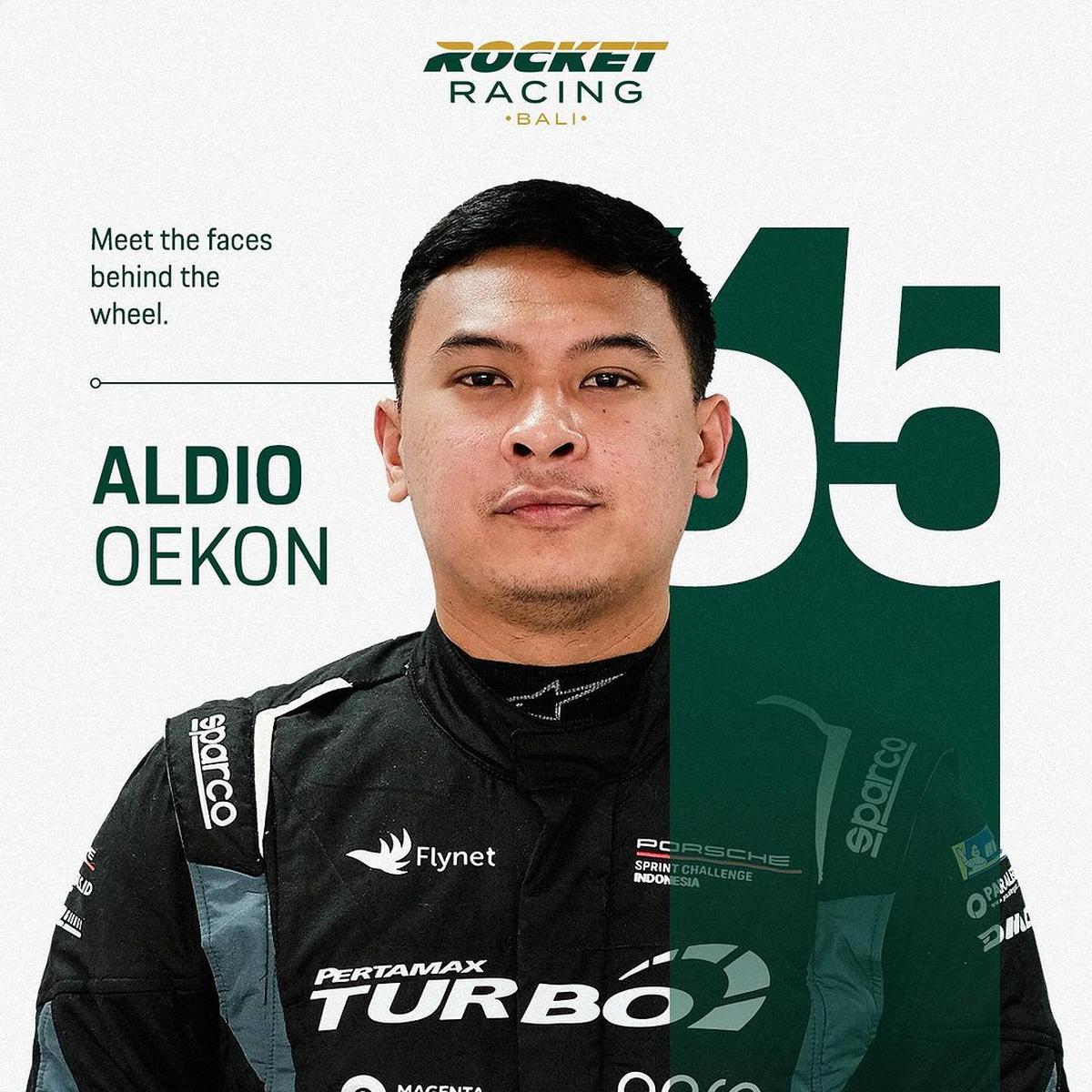 Aldio Oekon
