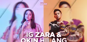 Akun Instagram Zara dan Okin Mendadak Hilang, Warganet Bersyukur