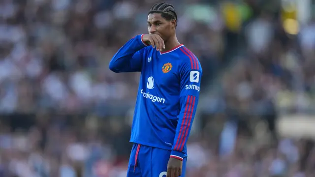 Marcus Rashford