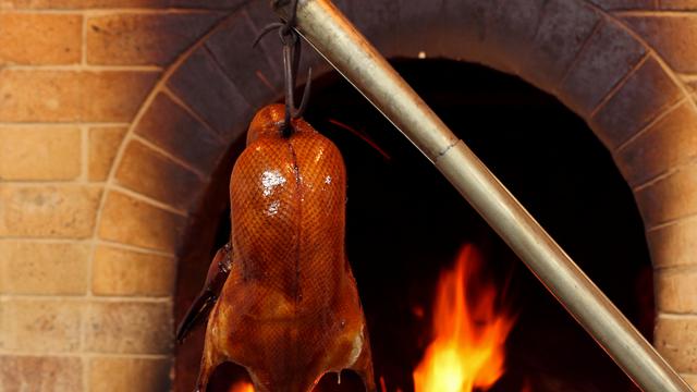 JIA Duck Master Siap Manjakan Anda Pecinta Peking