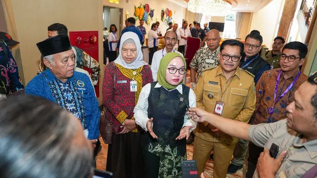 Kemenkop Pastikan KDMP Gandeng Gakoptindo, Subsidi Kedelai Jadi Prioritas Perajin Tempe Tahu