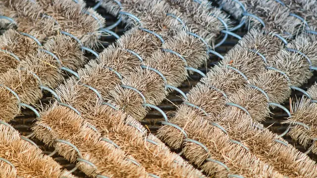 Cara Membuat Keset dari Kain Perca yang Mudah, Kenali Kreasi Lainnya