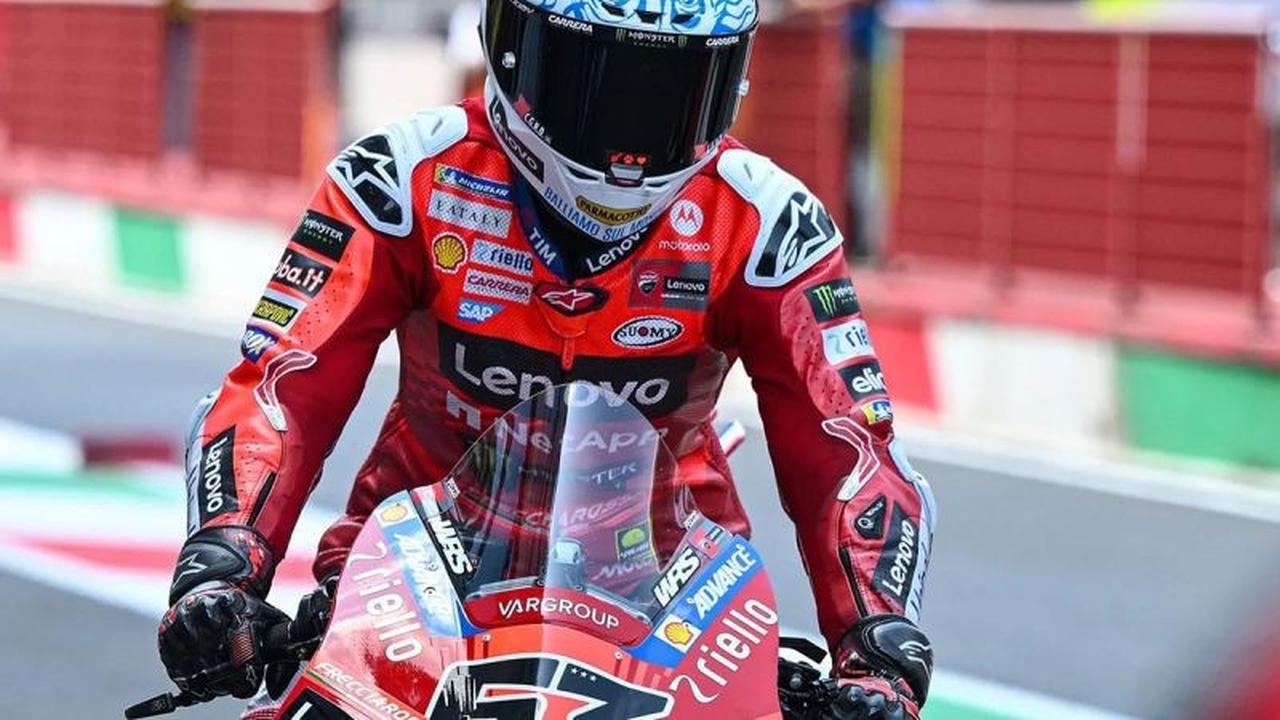 Pecco Bagnaia Raja Misano! Motivasi Tinggi Hadapi GP San Marino, Siap Pecahkan Rekor Lagi?