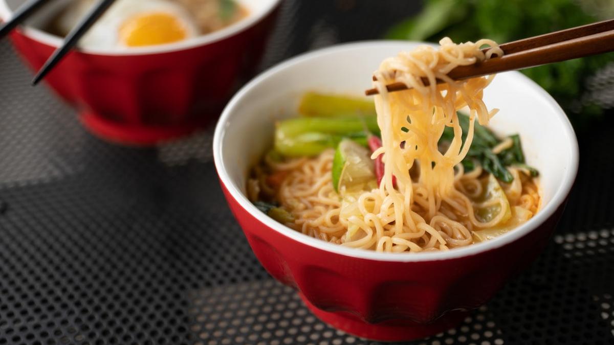 Cara Memasak Mie Supaya Tetap Kenyal dan Tidak Menggumpal