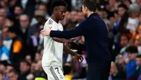 Real Madrid: Jalan Baru Vinicius Junior usai Xabi Alonso Pergi