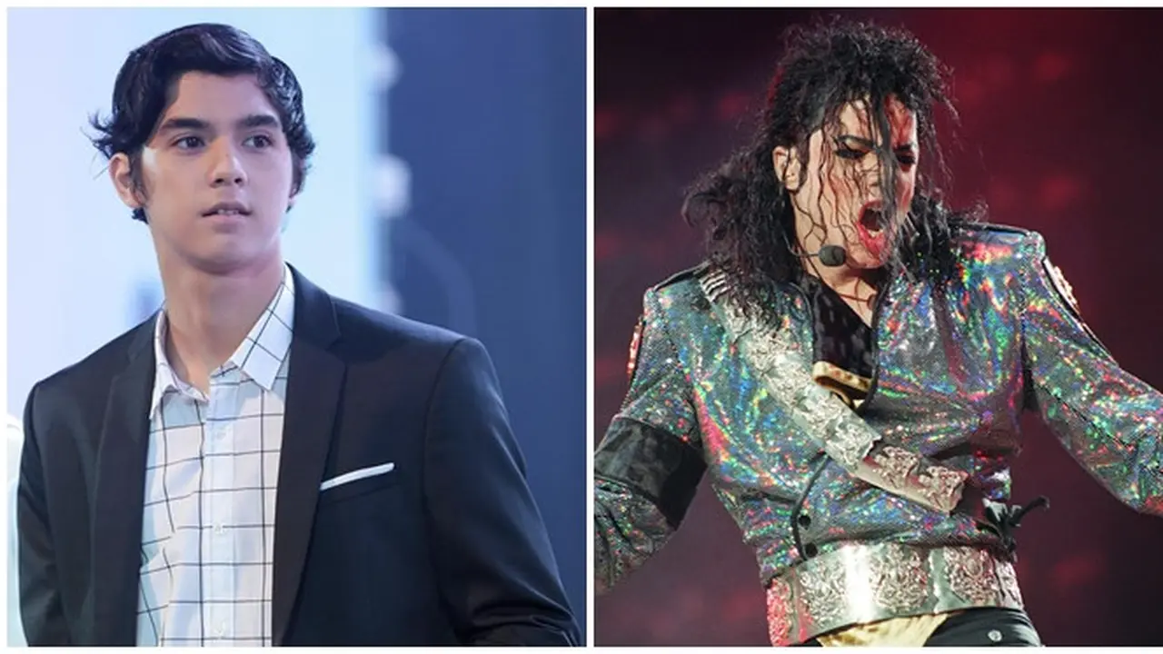 [Bintang] Al Ghazali Dance Bareng Michael Jackson