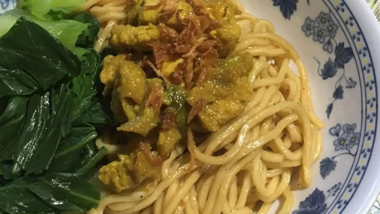 Menu Masakan Mie Ayam Jakarta