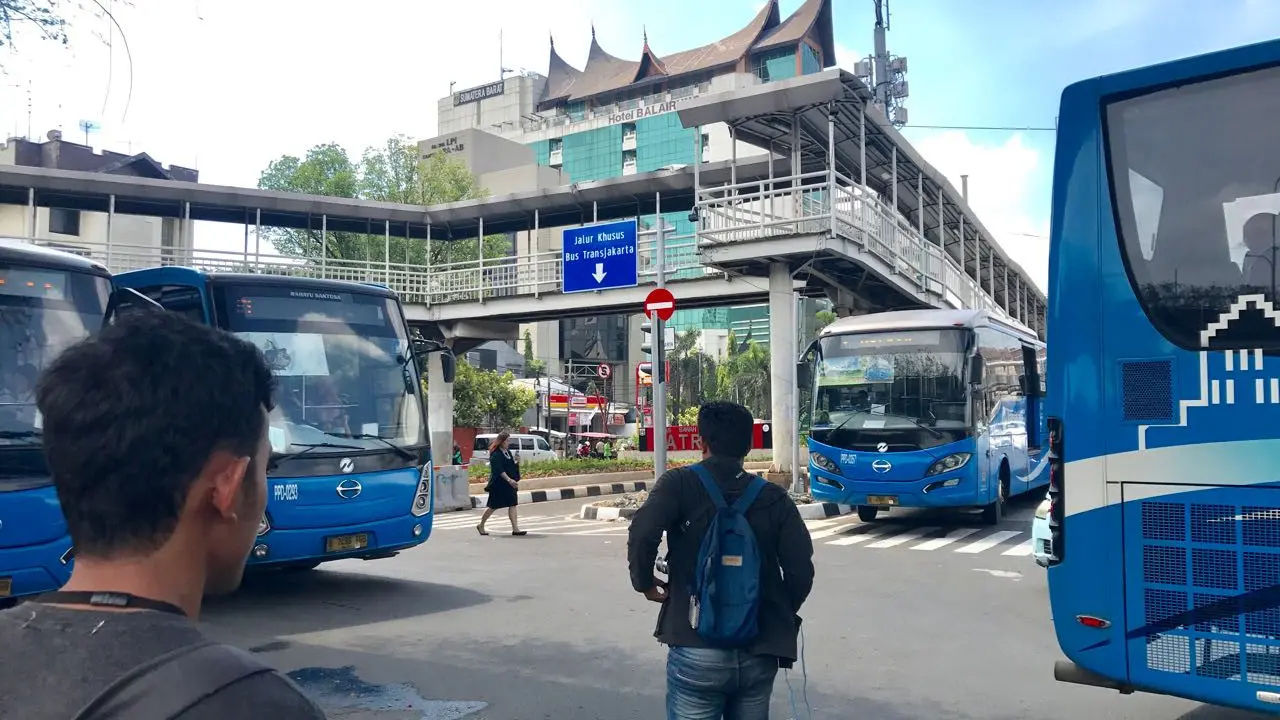 Underpass Matraman
