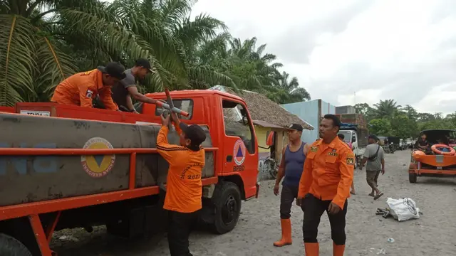 BPBD Langkat