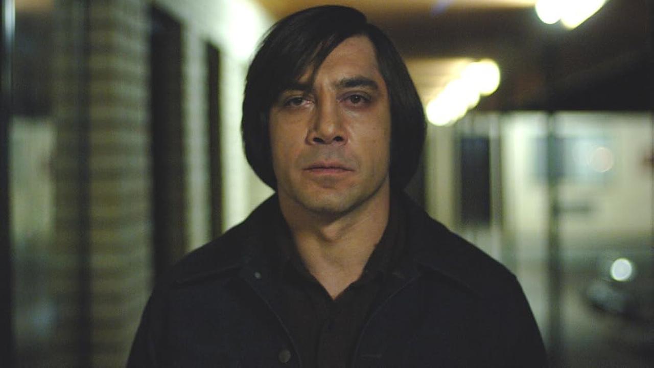 Javier Bardem in No Country for Old Men (2007)
