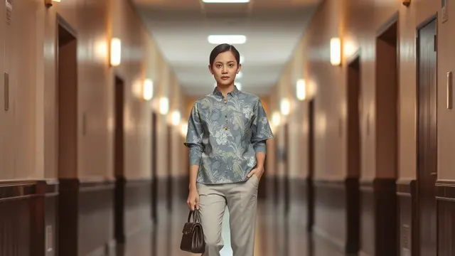 Batik Elegan