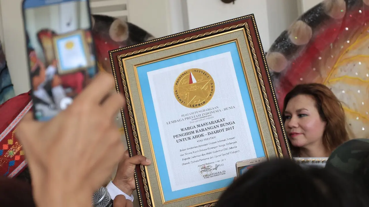 Delvira Chaerani Hutabarat/Liputan6.com