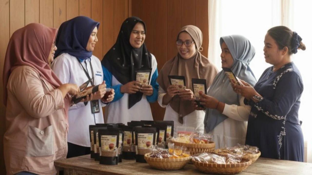 Di Balik Pembiayaan dan Pemberdayaan yang Mengubah Kehidupan