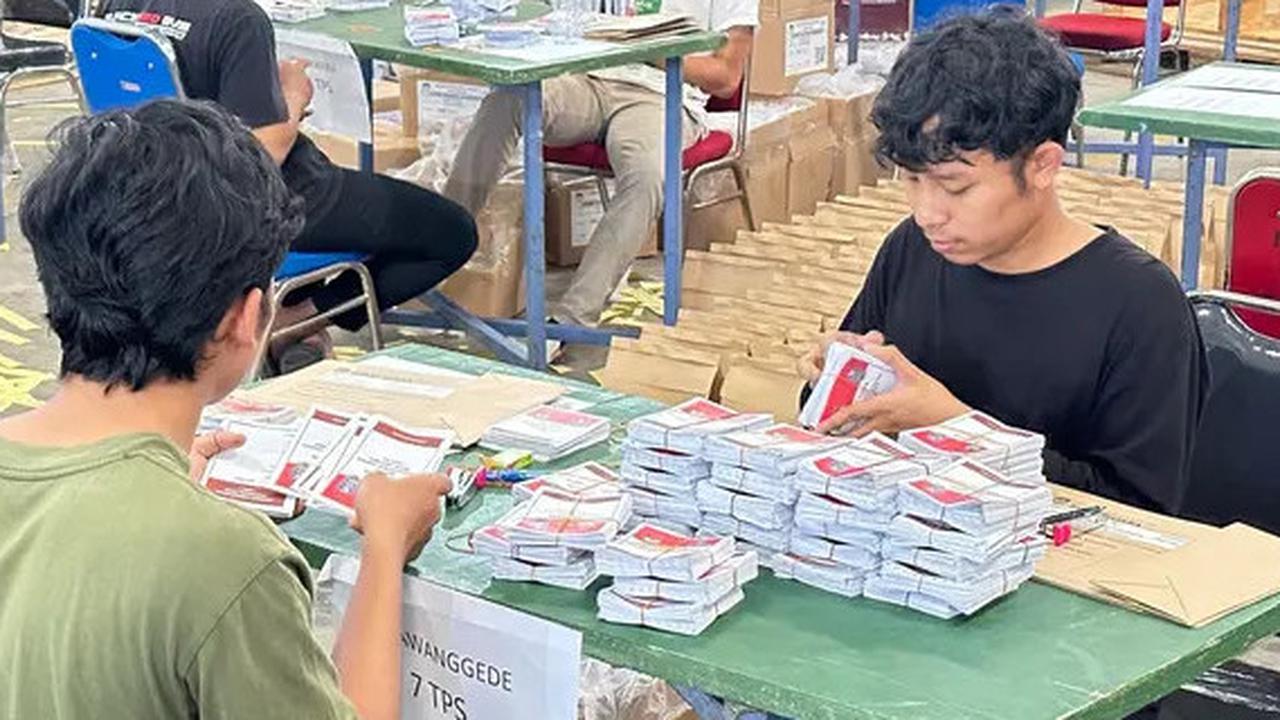 Ketua KPU Jawa Barat Berganti di Tengah Proses Rekapitulasi