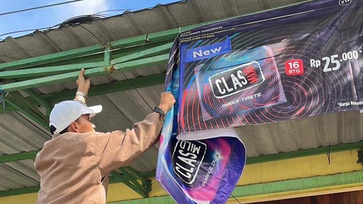 Bontang Dinobatkan Kota Layak Anak, Pemkot Tindaklanjuti dengan Penertiban Reklame Rokok