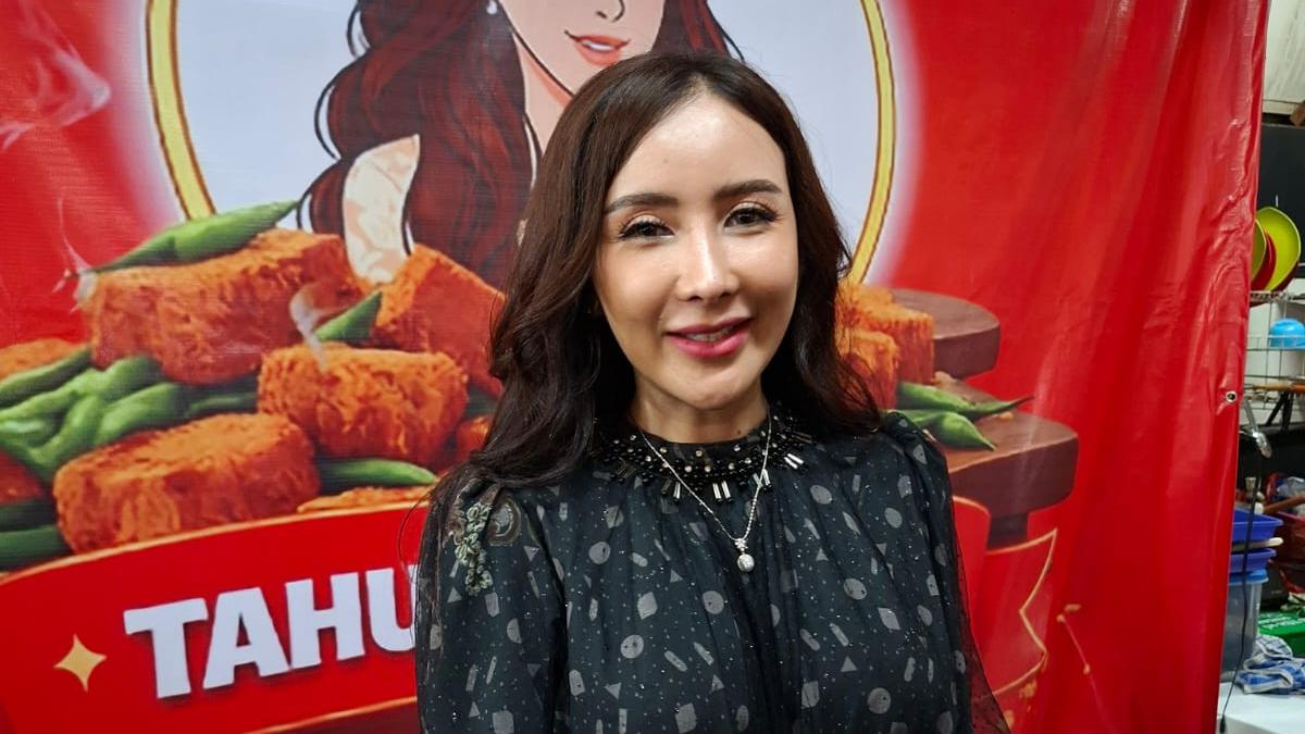 Ucie Sucita Berbisnis Tahu Sumedang Dengan Target 3 Bulan Balik Modal: Aku Perintis Bukan Pewaris