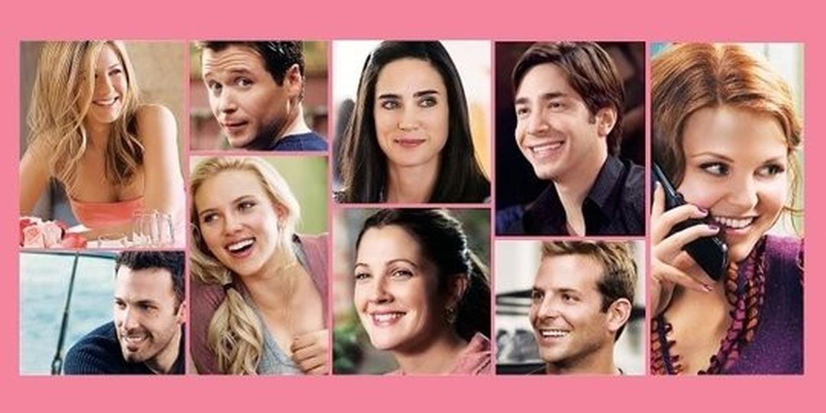 3. Hes Just Not That Into You - Jangan menghabiskan waktu untuk seseorang yang tidak menginginkan kita