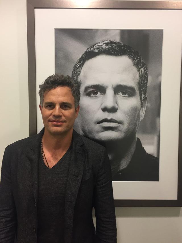 Mark Ruffalo (Instagram/ markruffalo)