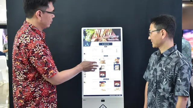 LG CreateBoard. Credit: LG Electronics Indonesia