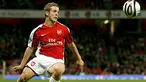 Arsenal's midfielder Jack Wilshere is pictured in action during the Carling Cup third round match against Sheffield United at Emirates, on September 23, 2008. AFP PHOTO/Glyn Kirk