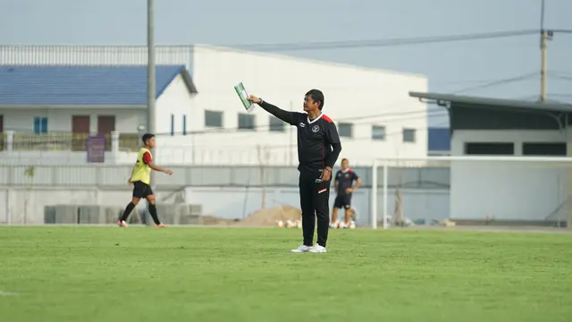 Foto: Melihat Markas Latihan Timnas Indonesia U-22 di SEA Games 2023 Kamboja, Fasilitas Terbaik dalam 3 Edisi Terakhir