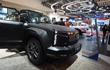 Keunikan Edisi Terbatas J6 Phantom, SUV Listrik Off Road Pertama yang Ditawarkan dengan Harga Terjangkau