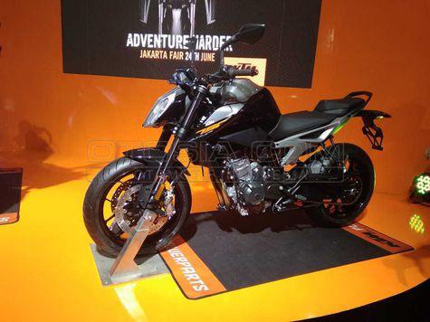 KTM Duke 790