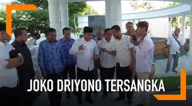 Menanggapi Joko Driyono yang jadi tersangka oleh polisi, Edy Rahmayadi meminta masyarakat untuk memakai asas praduga tak bersalah.