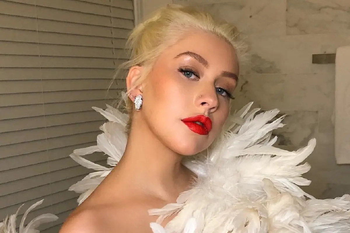 Christina Aguilera