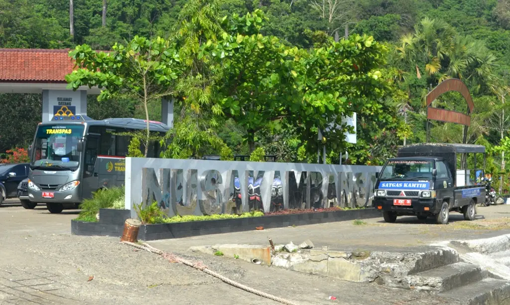 Jadi lapas isolasi bandar narkoba, Lapas Batu Nusakambangan akan diubah 