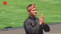 Saat Iko Uwais Unjuk Gigi Peragakan Atraksi Silat di HUT ke-80 RI, Prabowo Dibuat Kagum