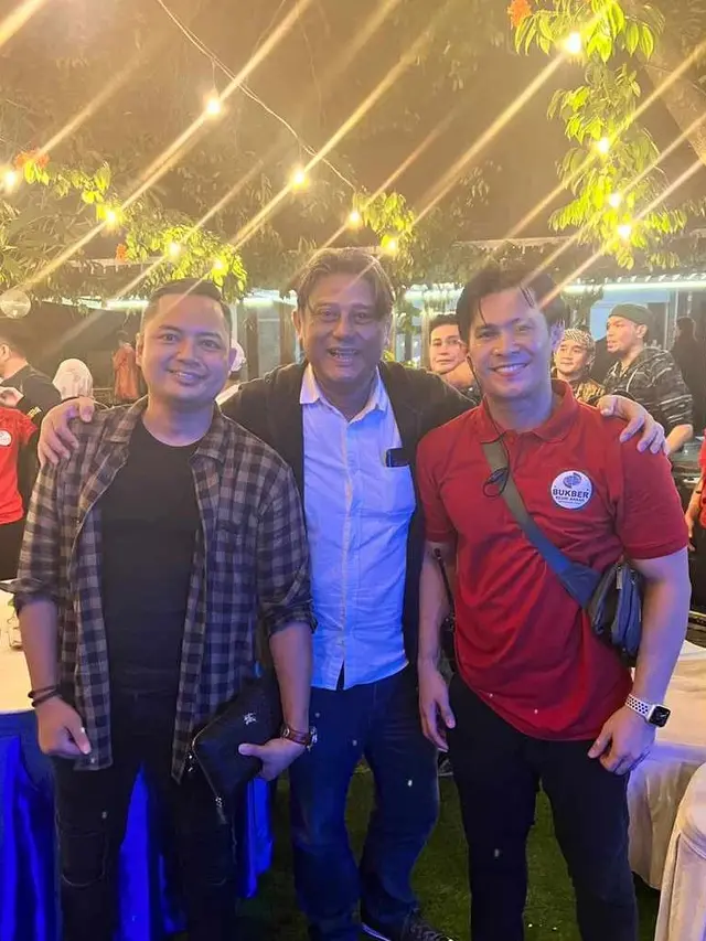 Reuni Akbar Genta Buana, Ini 7 Potret Terbaru Anto Wijaya Pemeran Angling Dharma