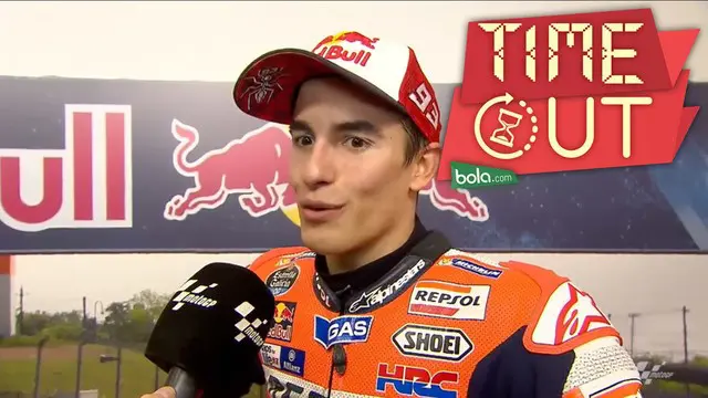 Pebalap Honda, Marc Marquez, memuji rivalnya, Valentino Rossi, yang berhasil menjuarai balapan MotoGP Jerez, di Spanyol. Rider Yamaha itu tampil dominan, selalu memimpin sejak balap dimulai hingga garis finis.