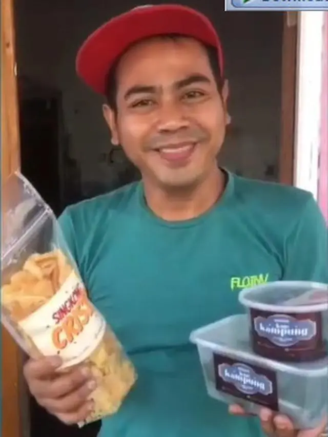 Yadi Sembako Makin Kurus