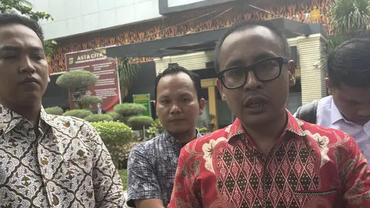 Perwakilan Ahli Waris Benyamin Sueb Kunjungi Polda Metro Jaya, Ini Tujuannya