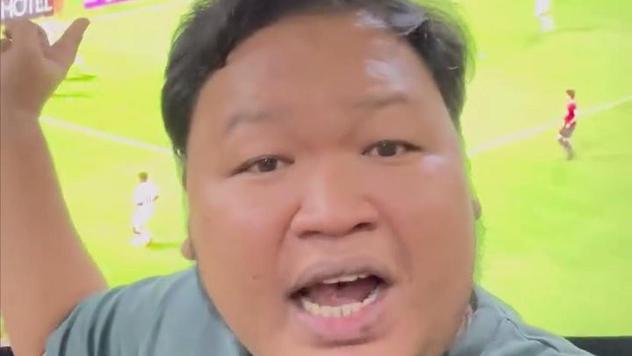 Komedian Rahmet Ababil Kirim Video Terbuka untuk Sutradara Film JUMBO: Bang, Tolong Bikinin Film Animasi Timnas Indonesia
