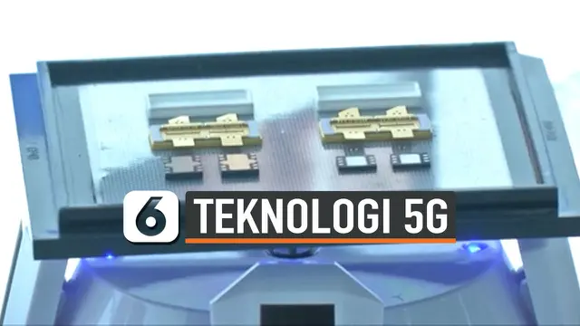 VIDEO: Digital China Summit ke-4 Tampilkan Sistem Live Streaming Teknologi 5G