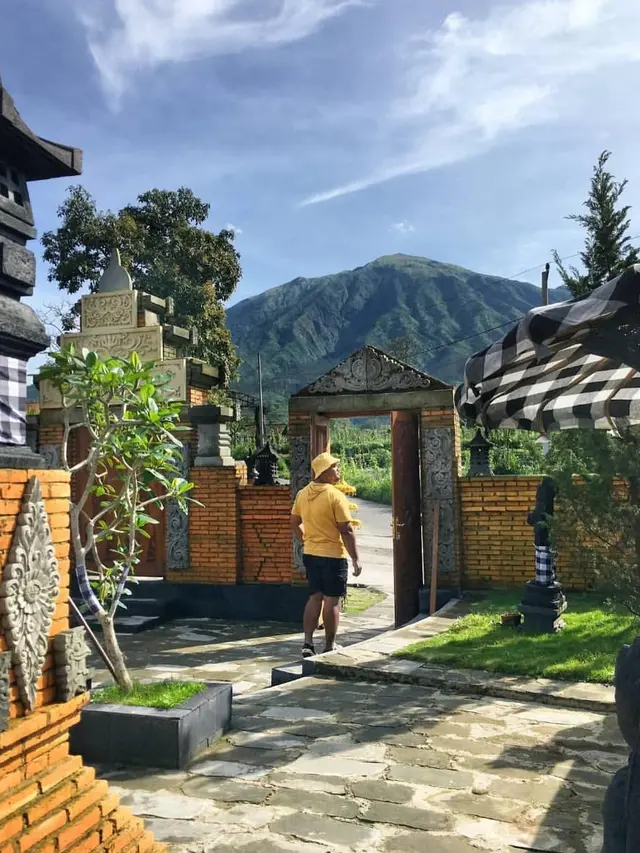 Puncak Argapura: Spot Kulineran dengan Latar Gunung