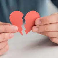 Ilustrasi patah hati, putus cinta. (Image by Freepik)