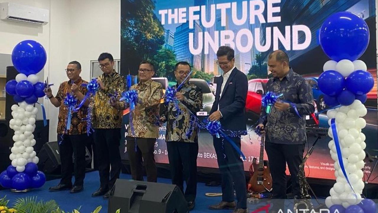 Fakta Menarik: VinFast Resmi Buka Diler ke-35 di Bekasi, Perkuat Jaringan Penjualan VinFast