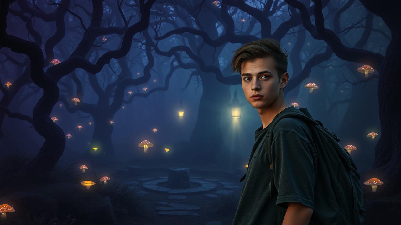 arti mimpi tersesat di alam gaib