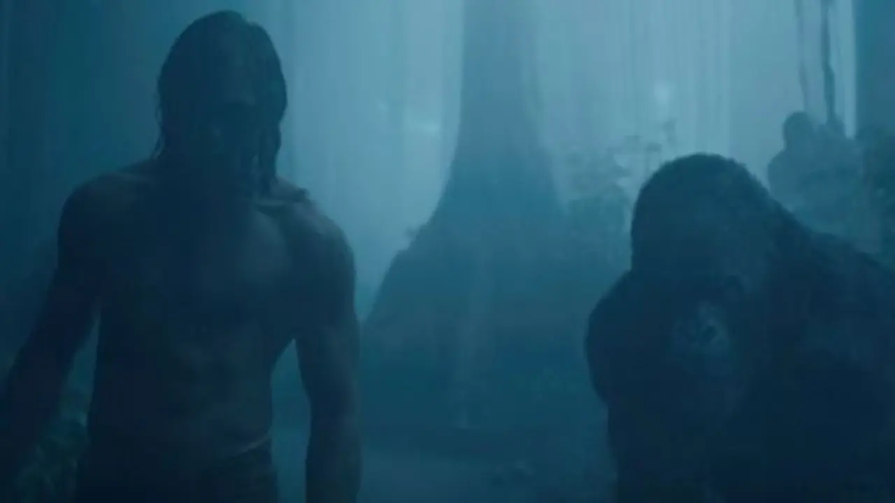 The Legend of Tarzan, Versi Nyata Raja Hutan yang Lebih Garang