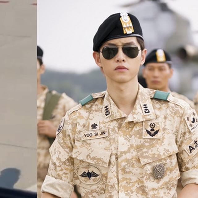 Terlalu Tampan Mirip Song Joong Ki Teknisi Pesawat Ini Kena Potong Gaji Lifestyle Fimela Com Kalian ingin jadi teknisi pesawat? terlalu tampan mirip song joong ki