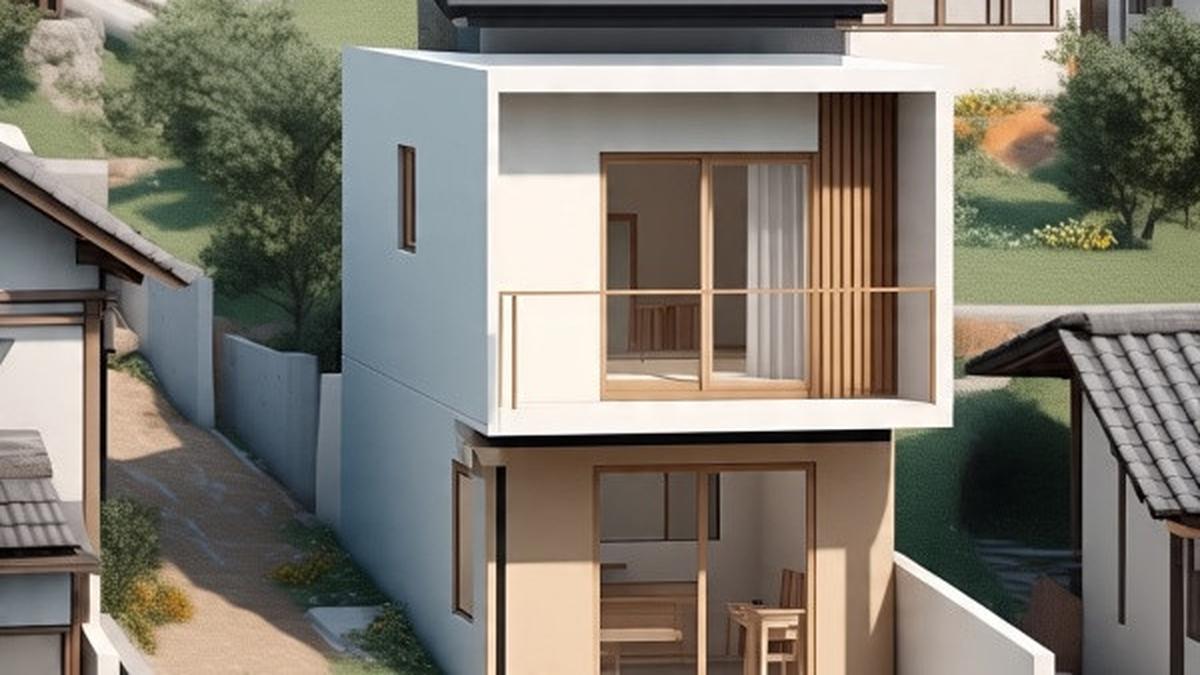 Model Rumah Tingkat Apa yang Cocok di Lahan Sempit? Ini 8 Inspirasinya untuk Hunian Idaman