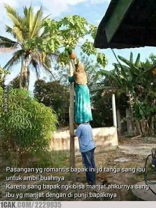 6 Kelakuan Bapak-Bapak Bucin Ini Romantis Banget, Penuh Perhatian