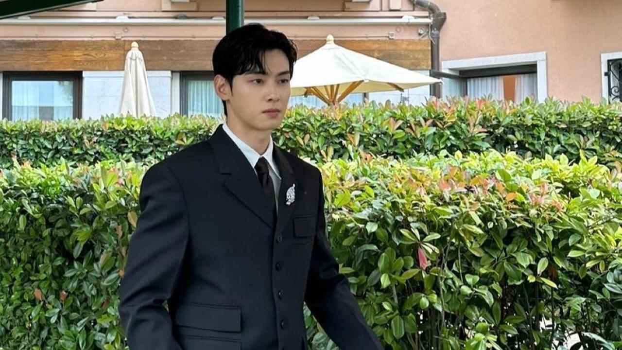 Membanggakan! Cha Eun Woo Dapat Apresiasi dari Pemerintah Korea Selatan, Ini Perannya