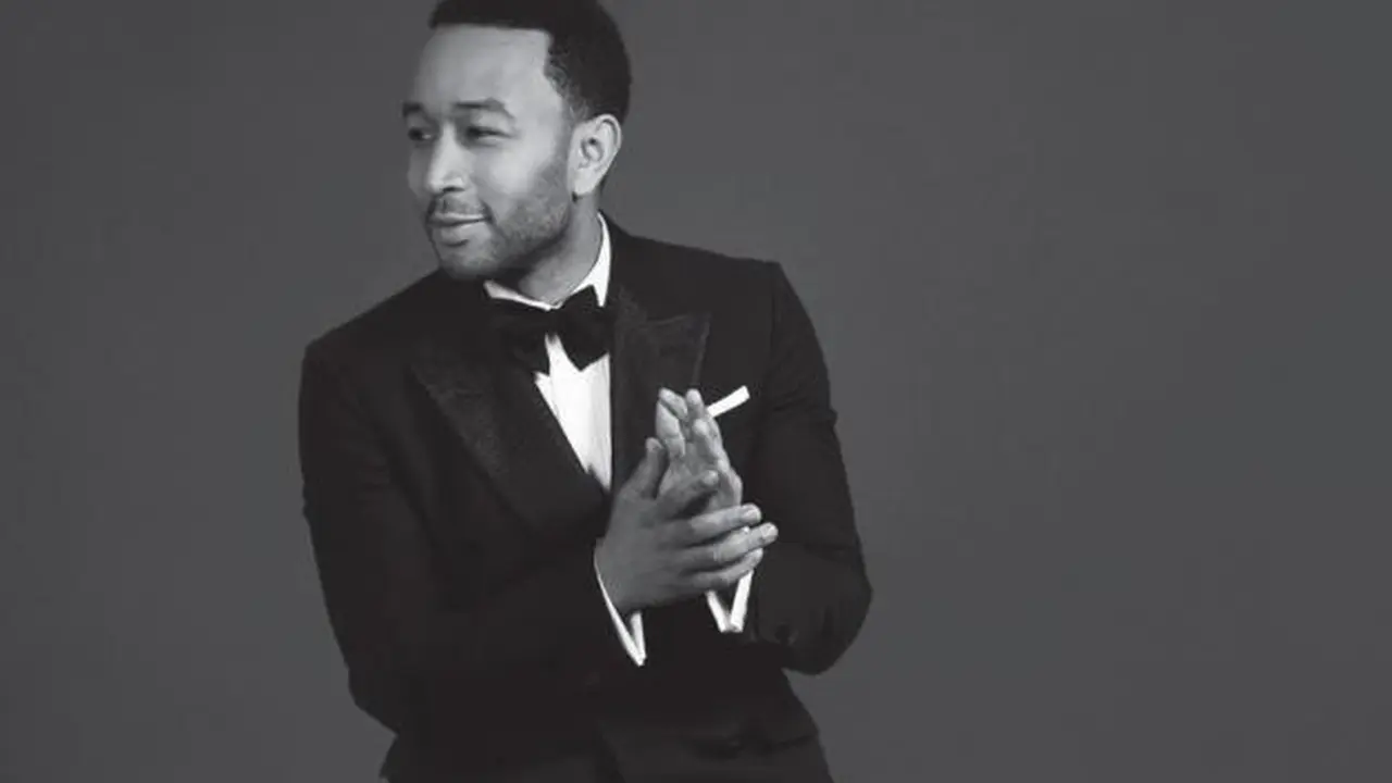 John Legend Akan Jadi Tamu Istimewa di MAMA 2014