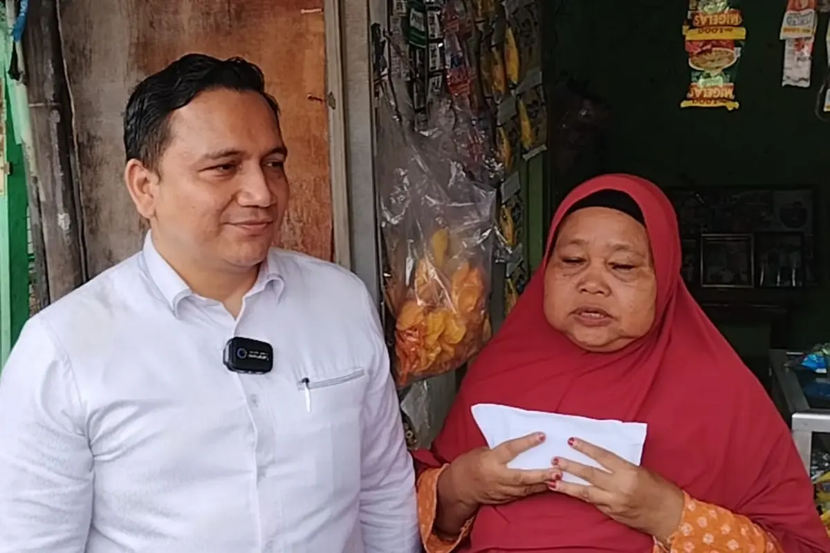 Tim Kasa Hukum Miftah Maulana dan Istri Pak Tarno