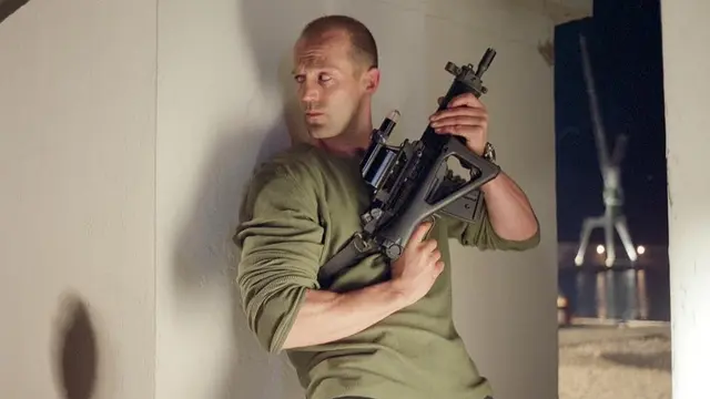 The Transporter (2002)